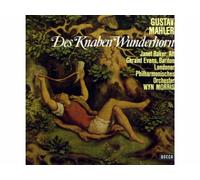 Janet Baker, Geraint Evans, Wyn Morris, Londoner Philharmonisches Orchester - Mahler: Des Knaben Wunderhorn [Vinyl LP record] [Schallplatte]