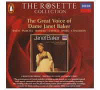 Janet Baker - Grandi Voci [Import]