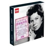 JANET BAKER - ICON:JANET BAKER 5 CD NEUF