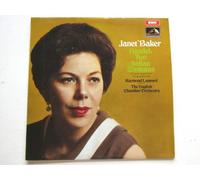 Janet Baker - Janet Baker Handel Two Italian Cantatas LP HMV ASD2468 EX/EX 1967