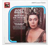 Janet Baker - Janet Baker Sings Berlioz [LP]