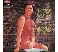 Janet Baker - Lieder Recital