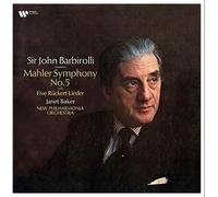 Janet Baker - Mahler: Symphony No. 5 & Ruckert-Lieder [Vinyl]