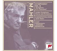 Bernstein, L. – Conducts Mahler-Symphony 8/Kinderto – Sony