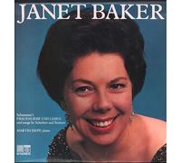 Janet Baker / Martin Isepp - Schumann - Frauenliebe und Leben / Songs By Schubert and Brahms
