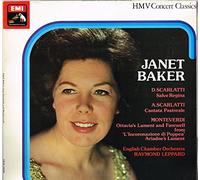 Janet Baker - Sings Schumann, Schubert & Brahms