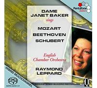Janet Baker Singt Mozart...