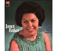 JANET BAKER - SONGS AND ARIAS LP [17083]