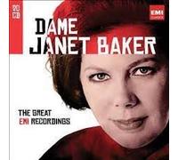 Janet Baker: The Great Emi Recordings (Coffret 20 Cd)