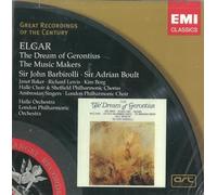 Janet Baker - The Music Makers / The Dream of Gerontius