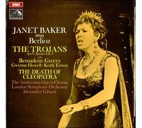 Janet Baker - The Trojans / The Death of Cleopatra