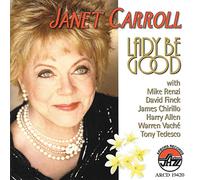 Janet Carroll - Lady Be Good [Import]