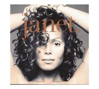Janet Jackson – Janet. – 2CD – Édition Deluxe