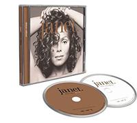 Janet. Édition Deluxe Limitée CD