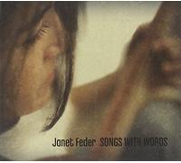 Janet Feder - Songs with Words