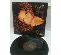 JANET I GET LONELY, 12 INCH SINGLE. LC 3098