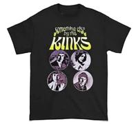 Janet Jackson All for You Tour 2001 T Shirt Men Round Neck Clothing Black S