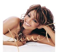 Janet Jackson All for You (Vinyl) 12" Album