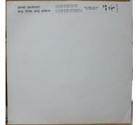 JANET JACKSON - ANY TIME ANY PLACE 12 INCH (12" VINYL SINGLE) UK VIRGIN 1993