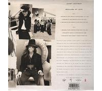 JANET JACKSON - Because of Love (6 Versions, 1994) [Import]