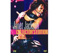 Janet Jackson box - Coffret 2 DVD