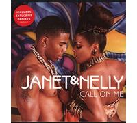 Janet Jackson - Call on Me [Import]
