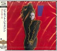 Janet Jackson - Control (Shm-Cd) [Cd] Japan - Import