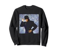 Janet Jackson Control Singer par Michael Grecco Sweatshirt
