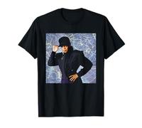 Janet Jackson Control Singer par Michael Grecco T-Shirt