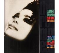 JANET JACKSON - Control-The Remixes (1986) [Import]