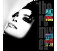 JANET JACKSON - CONTROL: THE REMIXES CD NEUF