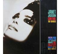 Janet Jackson - Control: The Remixes [New CD]