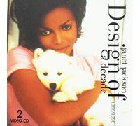 Janet Jackson - Design of a Decade 1986/1996