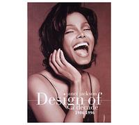 Janet Jackson - Design Of A Decade 1986/1996