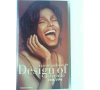 Janet Jackson : Design Of A Decade 86/96 [VHS] [Import anglais]
