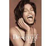 Janet Jackson - Design of a Decade [Import USA Zone 1]