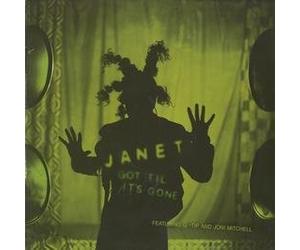 Janet Jackson - Got Til It's Gone