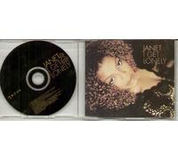 JANET JACKSON - I GET LONELY - CD (not vinyl)
