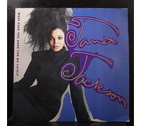 Janet Jackson - incl. Nasty [LP] (Vinyl Record Schallplatte Janet Jackson, 9 Tracks)