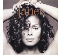 Janet Jackson – Janet. – 2CD – Édition Deluxe