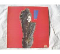 Janet Jackson - JANET JACKSON Control UK LP 1986