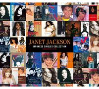 Janet Jackson – Japanese Singles Collection: Greatest Hits – 2SHM‑CD + DVD (2022)