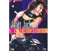 Janet Jackson - Janet Jackson - Live in Hawaii/Velvet Rope Tour [(collector's edition)] [Import italien]