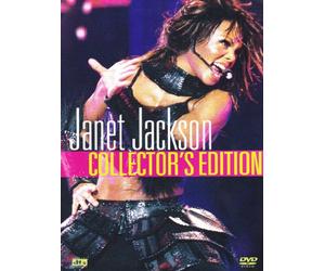Janet Jackson - Janet Jackson - Live in Hawaii/Velvet Rope Tour [(collector's edition)] [Import italien]