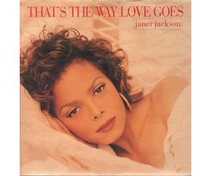 Janet Jackson - Janet Jackson - That's The Way Love Goes - [7"]