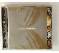JANET JACKSON - Janet Remixed
