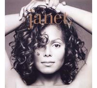 Janet Jackson Janet. (Vinyl) 12" Album