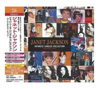 Janet Jackson – Japanese Singles Collection: Greatest Hits – 2SHM‑CD + DVD (2022)