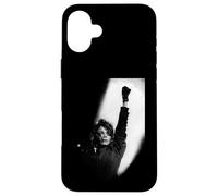 Janet Jackson Joue en Direct par Stephen Wright Coque pour iPhone 16 Plus