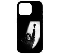 Janet Jackson Joue en Direct par Stephen Wright Coque pour iPhone 16 Pro